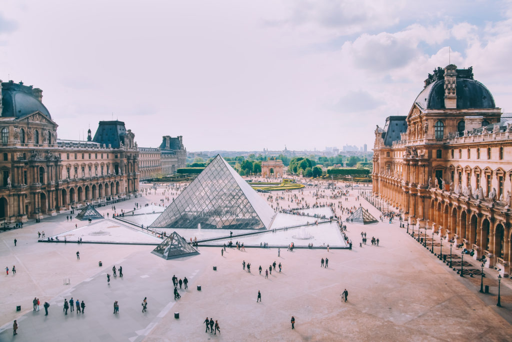 Louvre - Bild: LinaVeresk via Twenty20