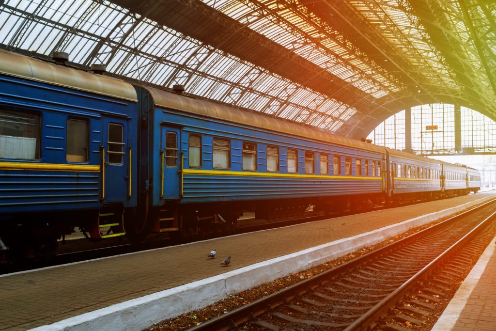 Mehr grenzüberschreitender Bahnverkehr soll Klimaschutz in Europa voranbringen