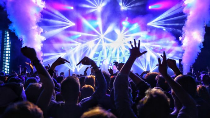 Festival - Bild: basgijsel via Twenty20