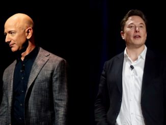 Krieg der Sterne zwischen den Tech-Giganten