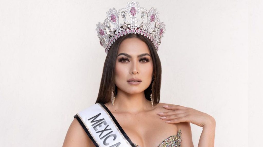 Andrea Meza - Bild: Miss Universe