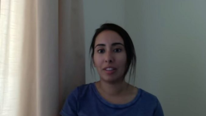 Prinzessin Latifa - Bild: Prachatai/CC BY-NC-ND 2.0