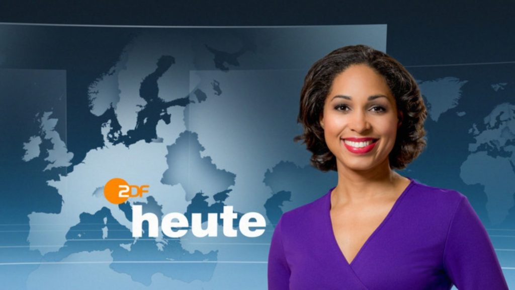 Jana Pareigis - Bild: ZDF/Svea Pietschmann