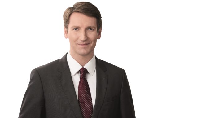 Patrick Sensburg - Bild: Patrick Sensburg