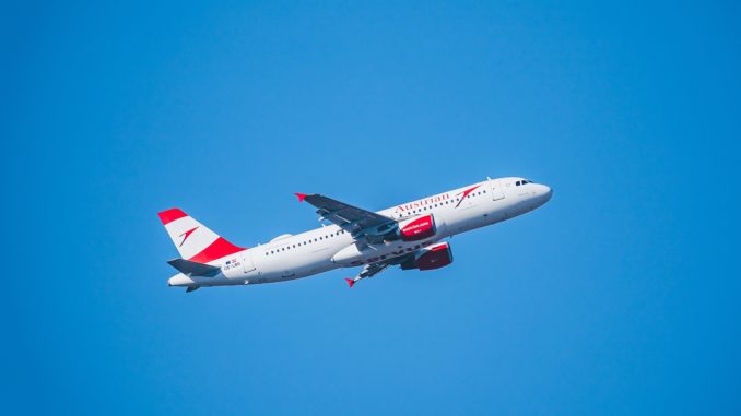 Austrian Airlines - Bild: byhafes via Twenty20
