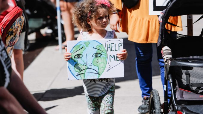 Klimaprotest (Archivbild) - Bild: 5byseven via Twenty20