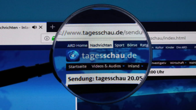 Tagesschau - Bild: Tim Reckmann/CC BY-NC 2.0