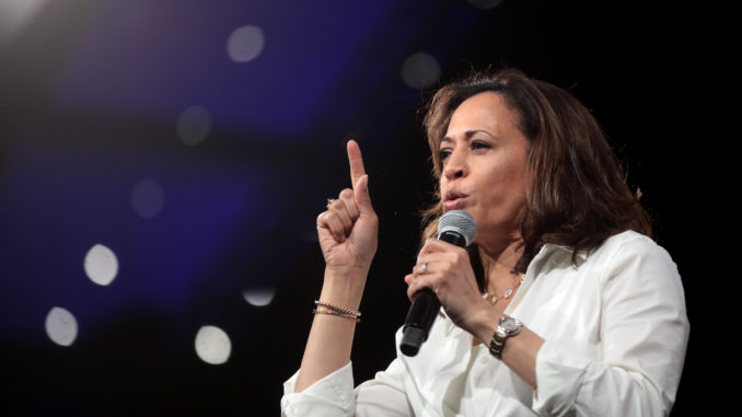 Kamala Harris - Bild: Gage Skidmore