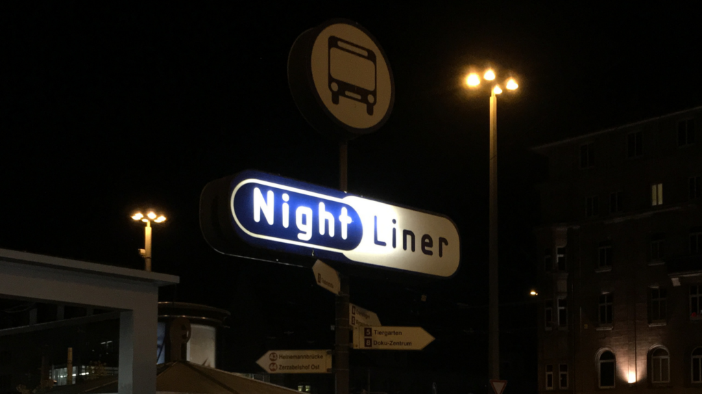 Für Nachtschwärmer geht es wieder los: NightLiner der VAG fahren wieder!