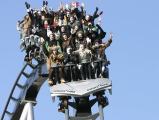 Schaurig-schöne Halloweenzeit – Ein Meer von Kürbissen im Europa-Park