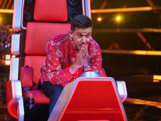 The Voice of Germany: „Ich glaube, dass ich eine sehr große Musik-Enzyklopädie bin.“ Interview mit Nico Santos