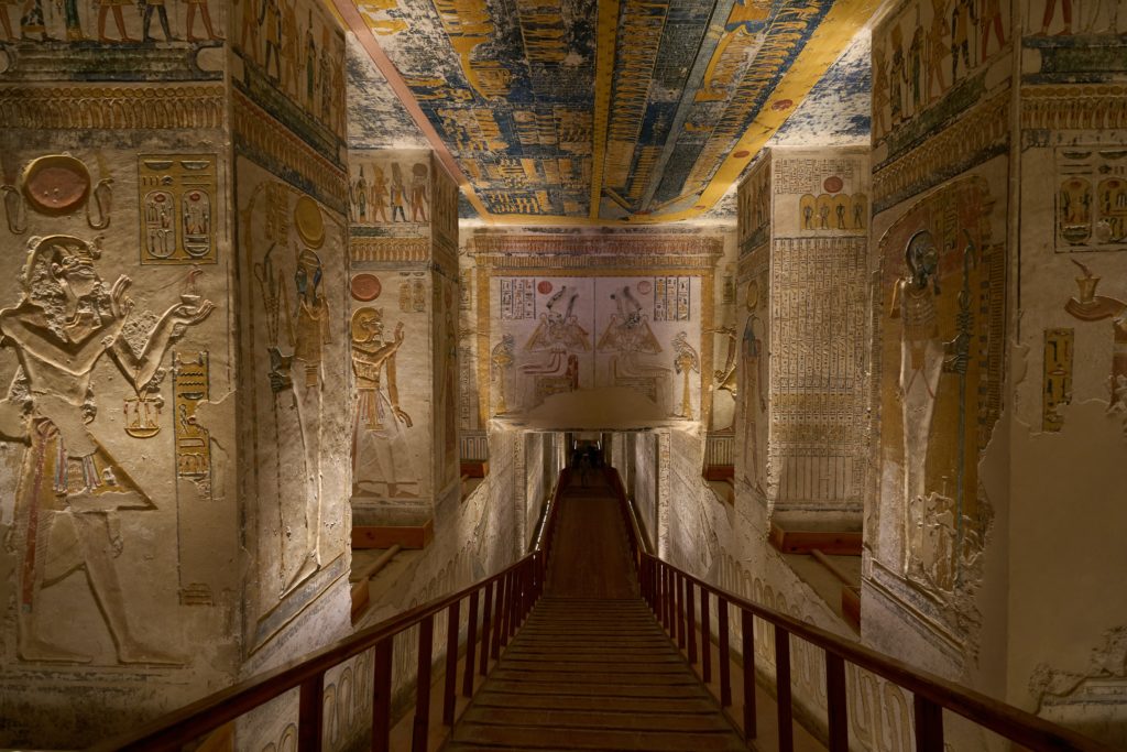 Eine Reise durch das antike Ägypten