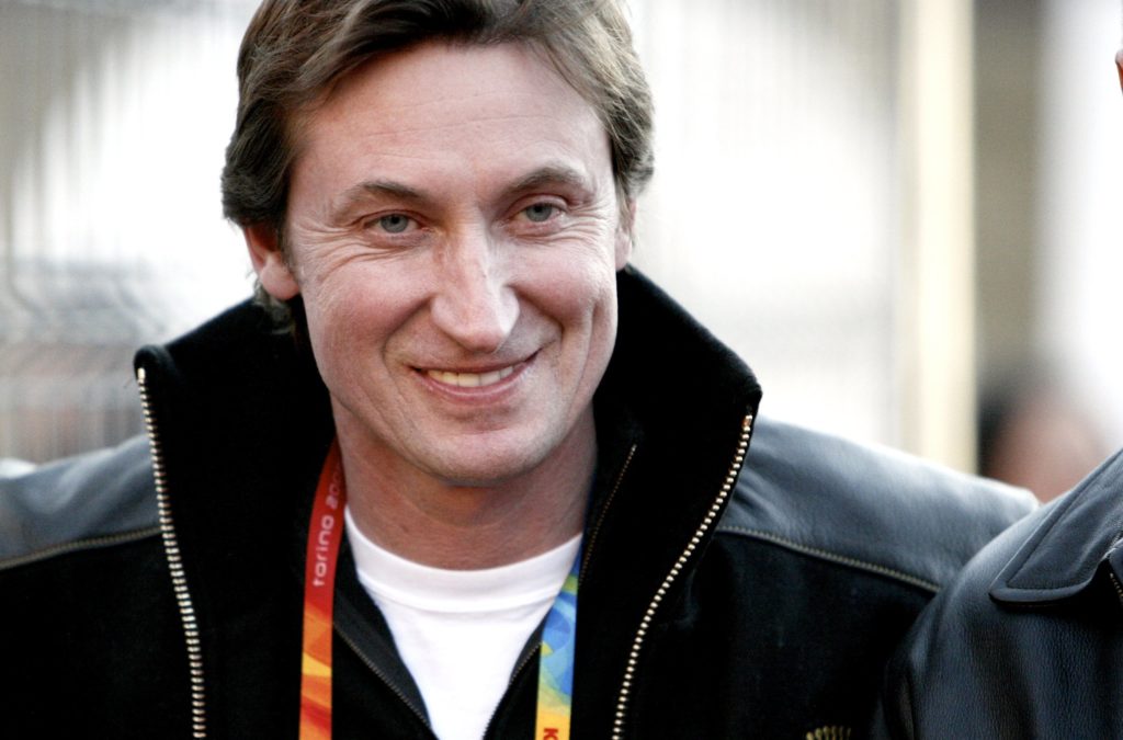 Wayne Gretzky (Archivaufnahme von 2006) - Bild: Kris Krüg/CC BY-SA 2.0