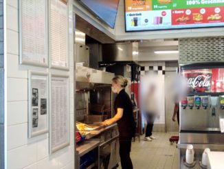Undercover bei „Burger King Deutschland GmbH“ in Bernau (Berlin)