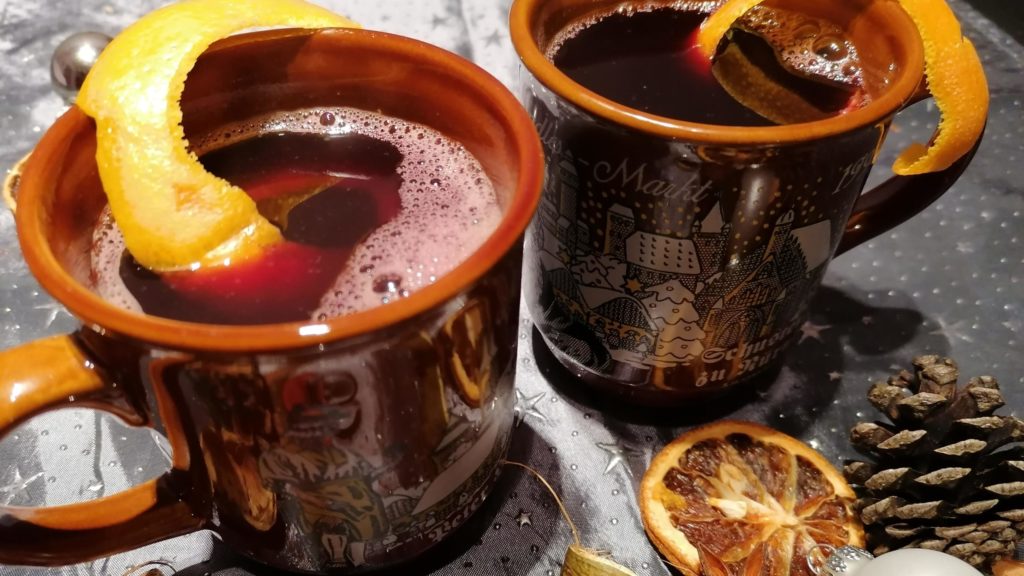 Türchen 3: Rezept für Glühwein