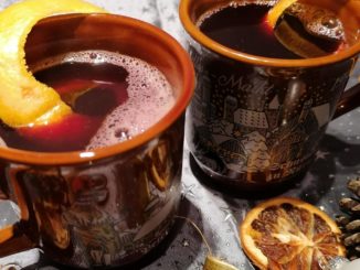 Türchen 3: Rezept für Glühwein