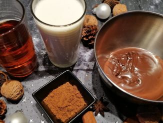 Türchen 18: Rezept für Lebkuchenlikör