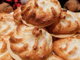 Türchen 19: Rezept für Kokosmakronen