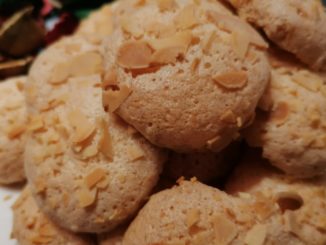 Türchen 23: Rezept für Mandelschaumbusserl