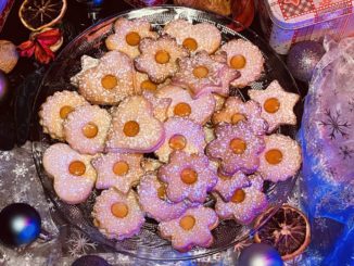 Türchen 15: Rezept für Mozartplätzchen