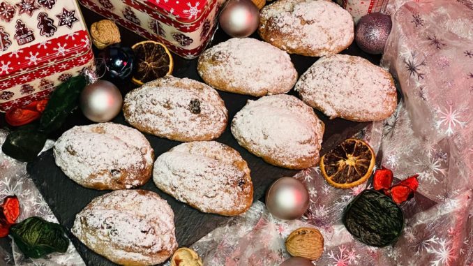 Mini-Stollen - Bild: Raffi Gasser