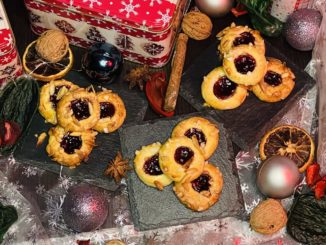 Türchen 17: Rezept für Husarenkrapferl