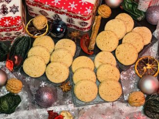 Türchen 8: Rezept für Pfeffernüsse