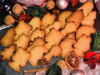 Türchen 13: Rezept für Spekulatius