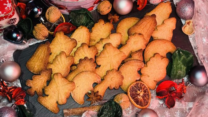 Spekulatius - Bild: Raffi Gasser