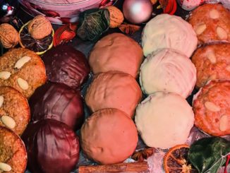 Türchen 11: Rezept für Elisenlebkuchen