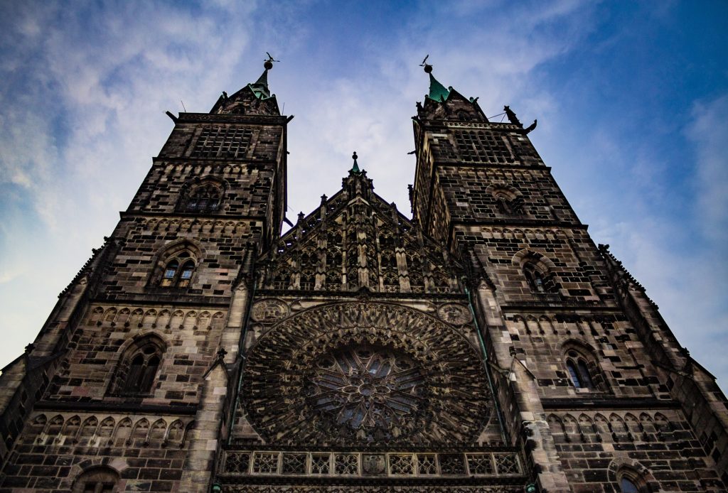 Lorenzkirche, Nürnberg
