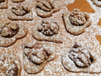 Türchen 9: Rezept für Walnussplätzchen