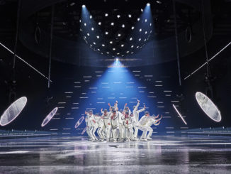 „Holiday On Ice“ macht vom 15. bis 18. Dezember mit neuer Eis-Show „A NEW DAY“ halt in der ARENA NÜRNBERGER Versicherung