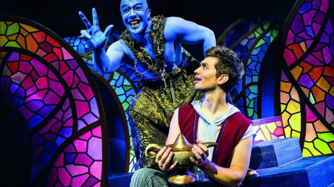 Aladin - das Musical - Bild: Theater Liberi/Nilz Böhme