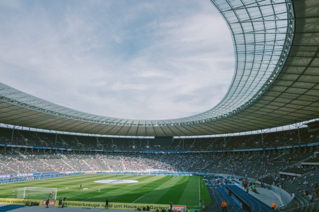Nach der WM ist vor der EM: Das sind die Stadien in Deutschland