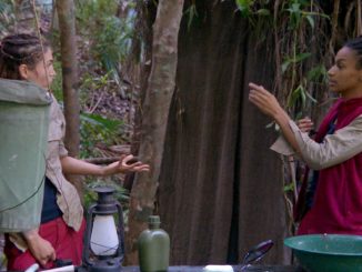 IBES 2023: Gescheiterte Aussprache: Auseinandersetzung zwischen Cecilia und Tessa