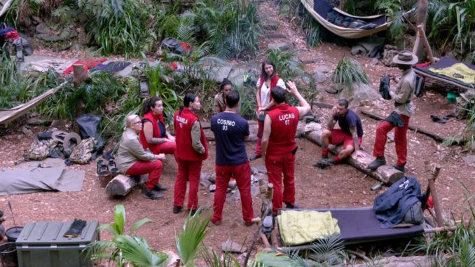 Janas gescheiterte Revolution. - Bild: RTL