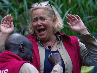IBES 2023: Claudia Effenberg will es wissen: Dicke Wangen