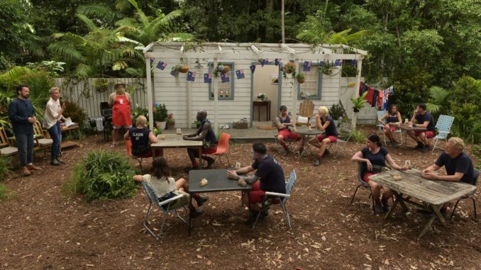 Dschungelprüfung - Bild: RTL / Stefan Thoyah