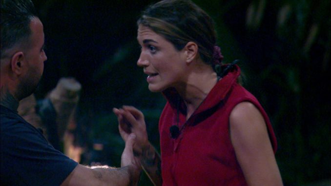 Tessa Bergmeier und Cosimo Citiolo - Bild: RTL