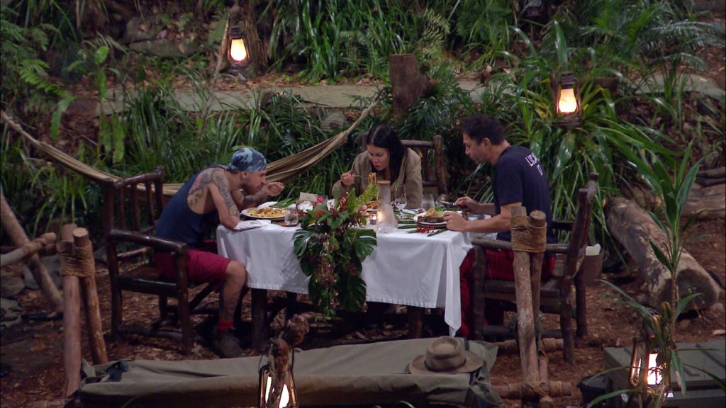 IBES 2023: Das letzte Dschungel-Dinner