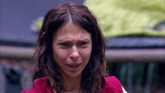 Jana URKRAFT Pallaske. - Bild: RTL