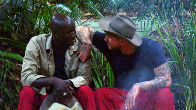 Papis Loveday (l.) und Gigi Birofio - Bild: RTL