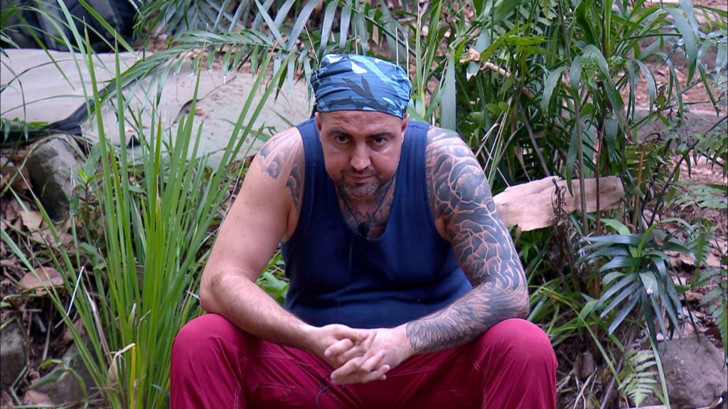 IBES 2023: Cosimo Citiolo: Der Entertainer schwächelt