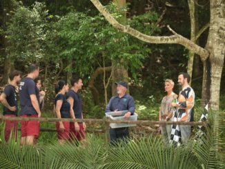 IBES 2023: Dschungelprüfung: Djamila, Jolina, Gigi, Cosimo und Lucas und der „Creek der Sterne“