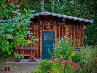 Warum Gartenhäuser eine großartige Ergänzung für jeden Garten sind