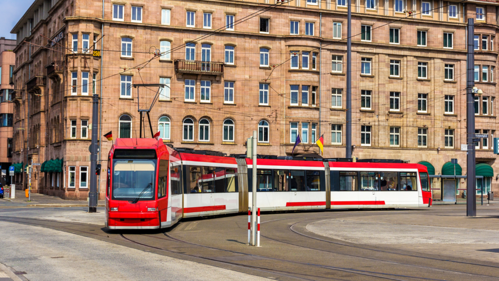Nürnberger Straßenbahn