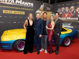 MANTA-Liebe rostet nicht: MANTA MANTA – ZWOTER TEIL