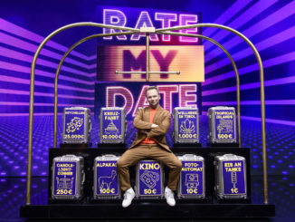 Neue Ralf-Schmitz-Datingshow: Traumurlaub oder Date an der Tanke? „Rate my Date“ startet am Montag in SAT.1