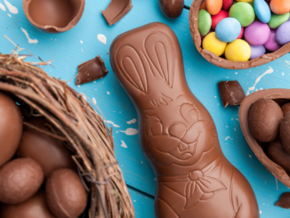 Ist das der Grund, warum wir Osterschokolade lieben?